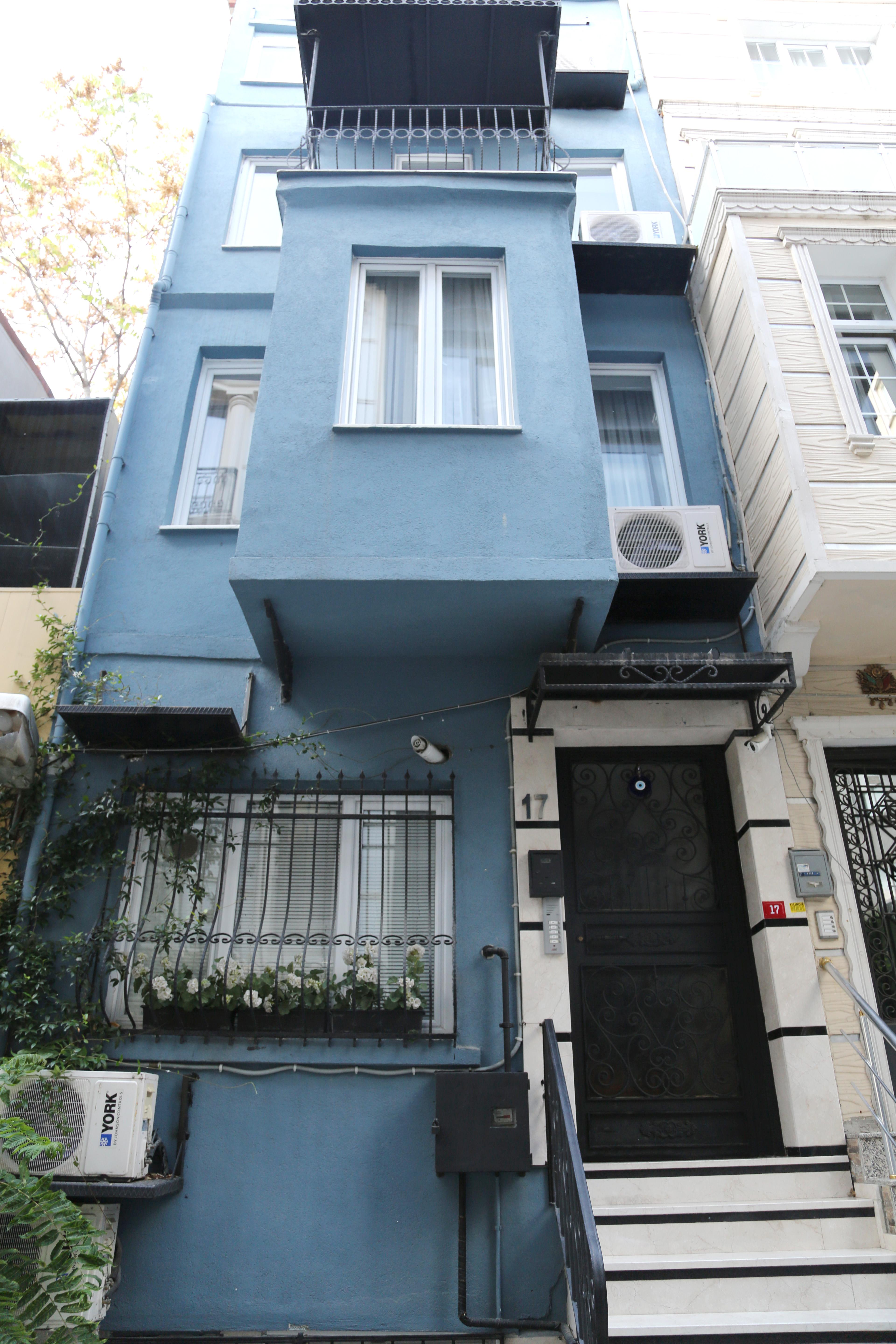 Ditto Flats Provincia di Provincia di Istanbul Esterno foto