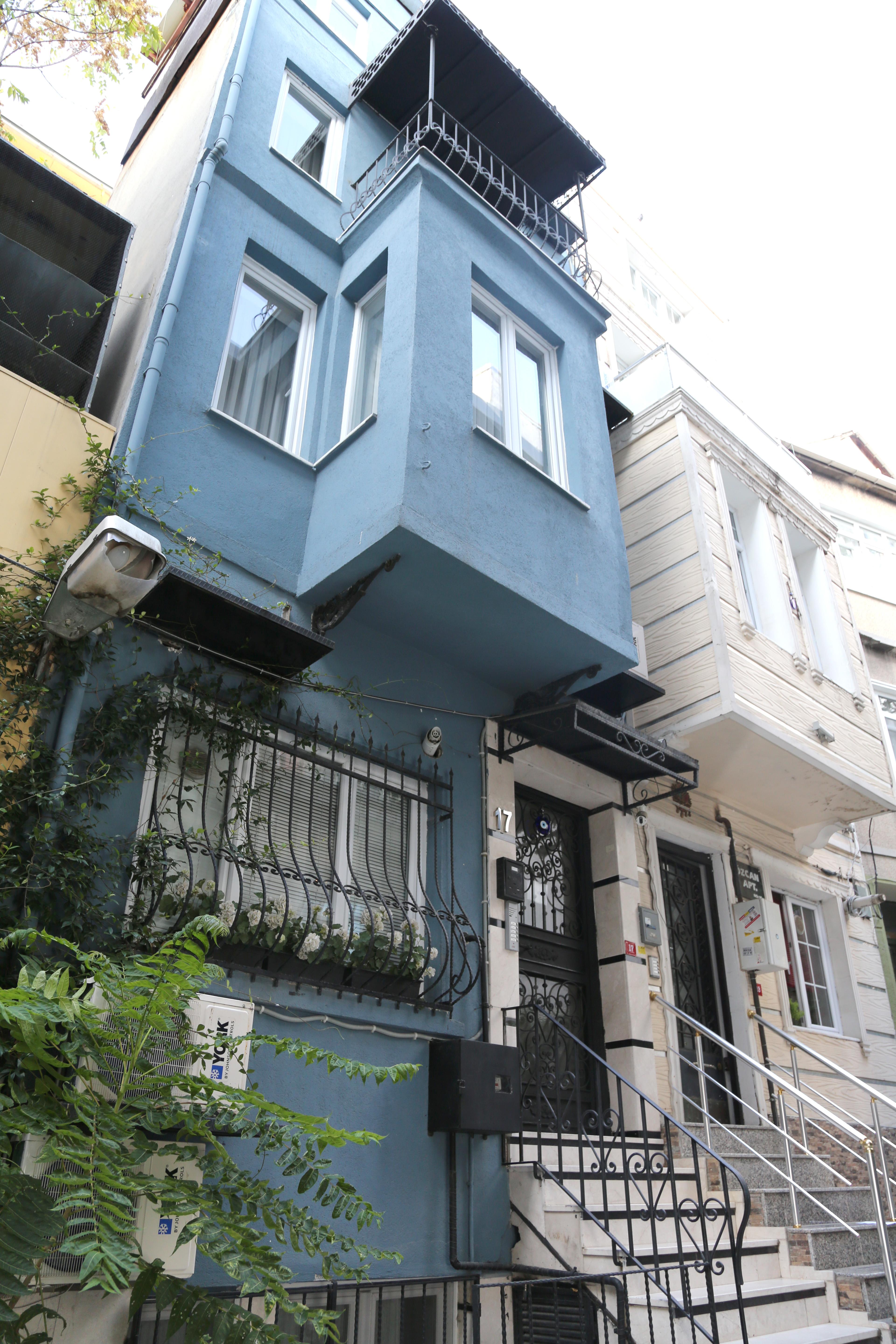 Ditto Flats Provincia di Provincia di Istanbul Esterno foto